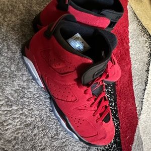 Air Jordan 6 Retro 'Toro Bravo'